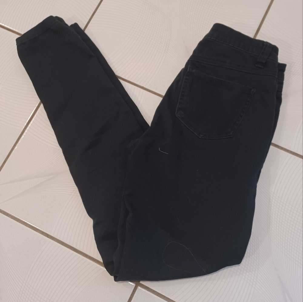 4/$40 Dark Navy Blue Jeggings - Size 5